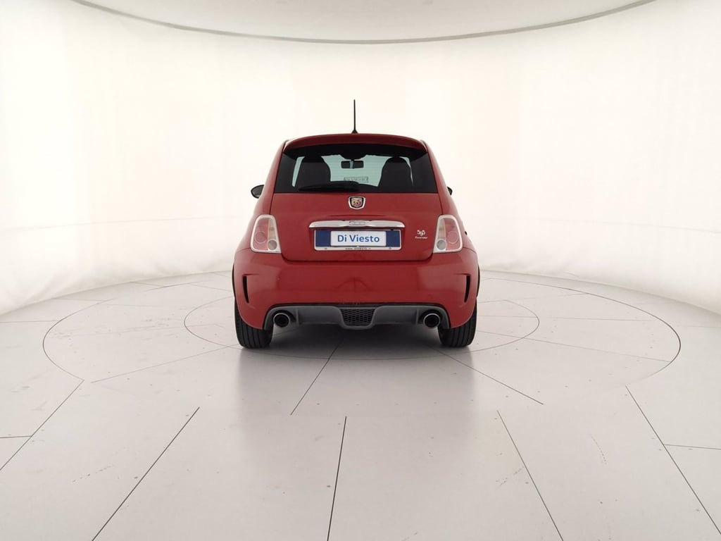 ABARTH 595 1.4 16v t. t-jet turismo 160cv e6