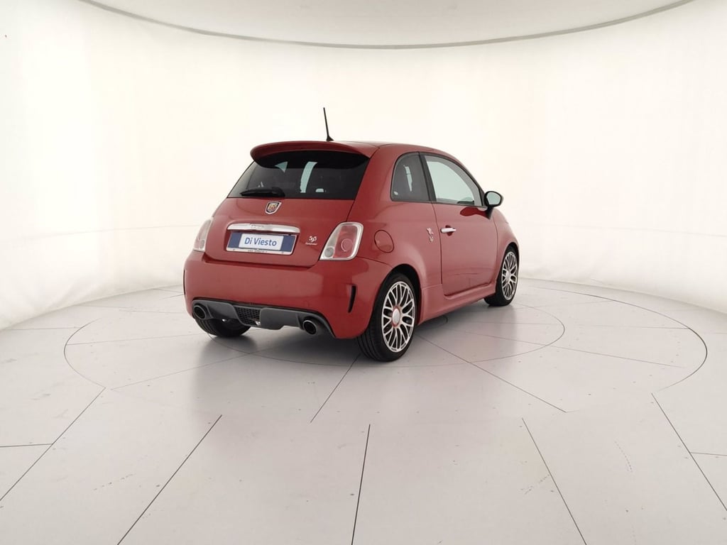 ABARTH 595 1.4 16v t. t-jet turismo 160cv e6