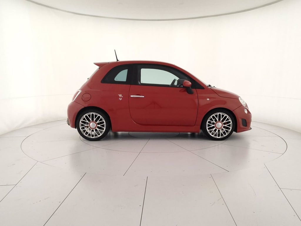 ABARTH 595 1.4 16v t. t-jet turismo 160cv e6
