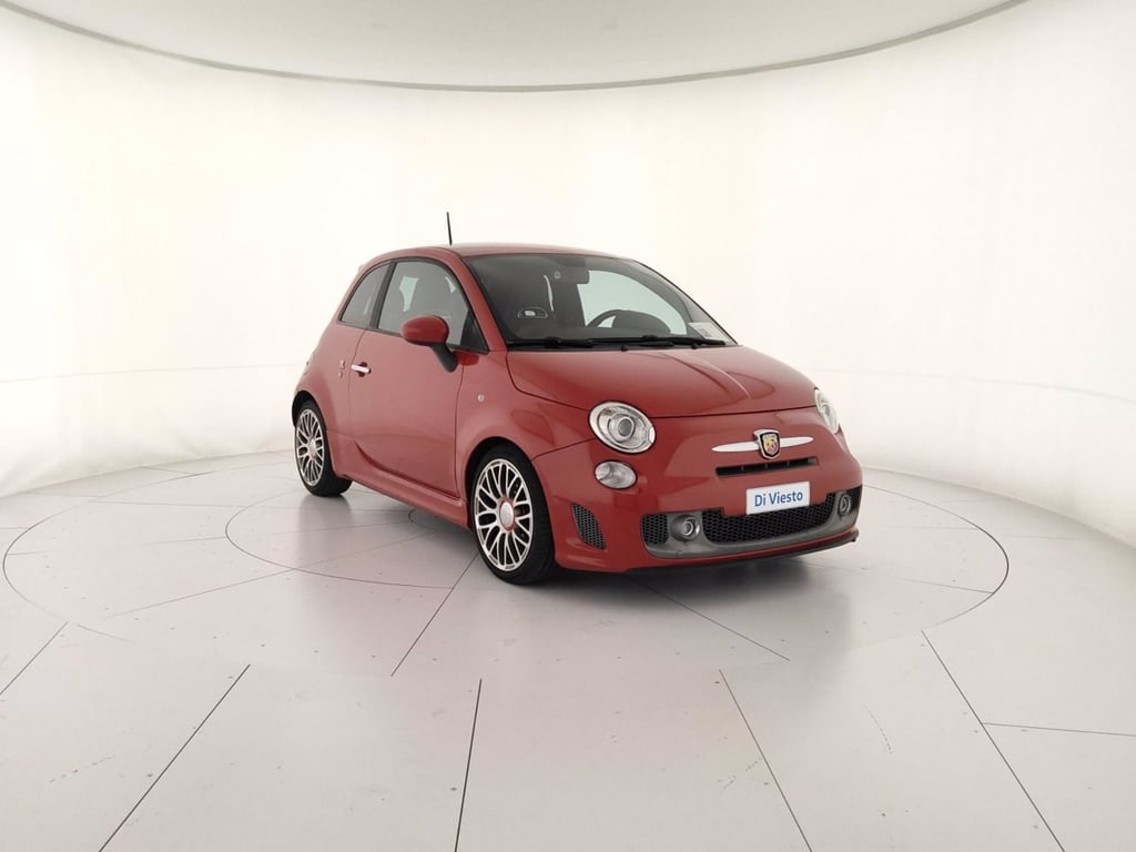 ABARTH 595 1.4 16v t. t-jet turismo 160cv e6