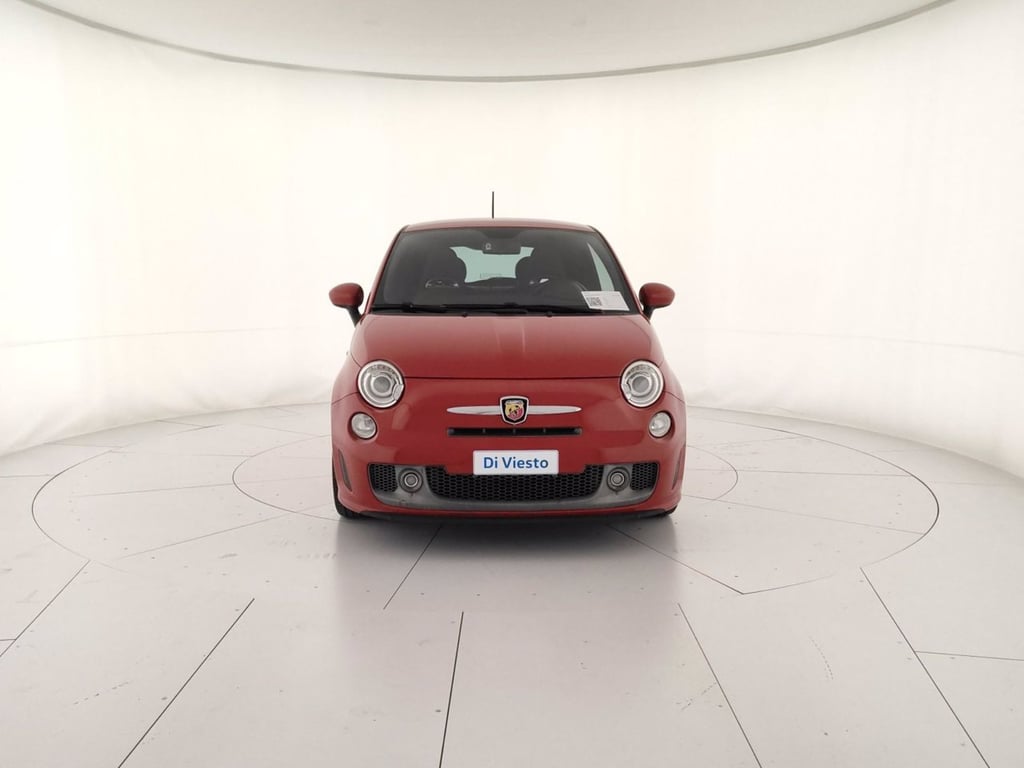ABARTH 595 1.4 16v t. t-jet turismo 160cv e6