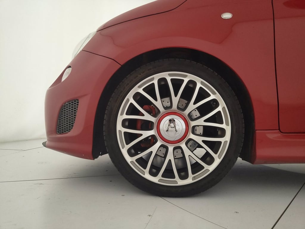 ABARTH 595 1.4 16v t. t-jet turismo 160cv e6