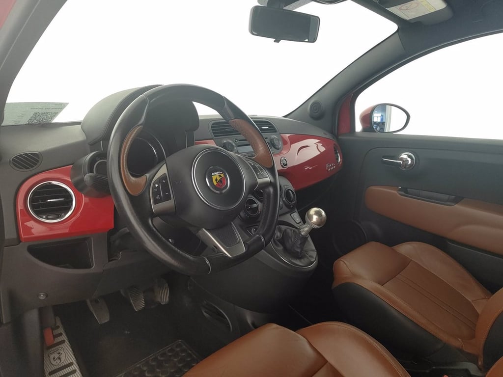 ABARTH 595 1.4 16v t. t-jet turismo 160cv e6