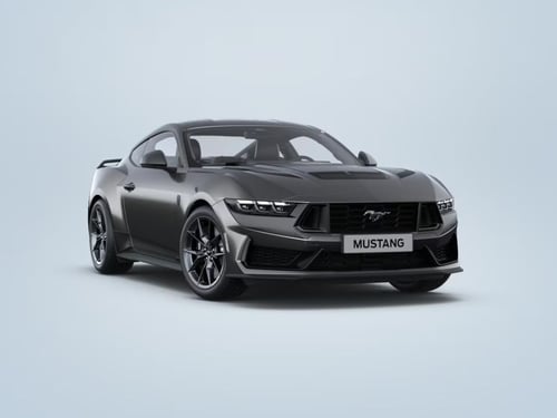 FORD Mustang Fastback 5.0 V8 aut. Dark Horse