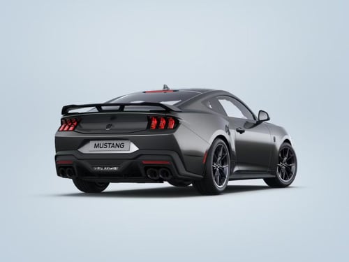 FORD Mustang Fastback 5.0 V8 aut. Dark Horse