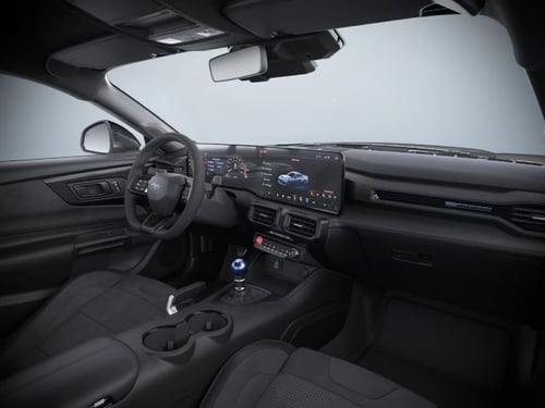 FORD Mustang Fastback 5.0 V8 aut. Dark Horse