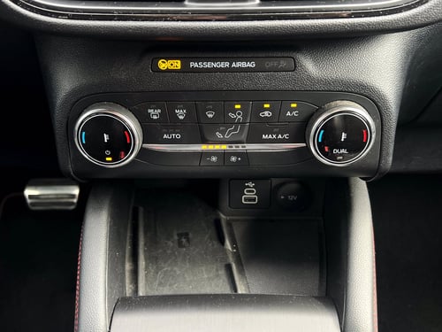 FORD Kuga 2.5 Full Hybrid 190 CV CVT 2WD ST-Line X