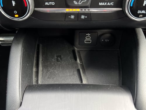 FORD Kuga 2.5 Full Hybrid 190 CV CVT 2WD ST-Line X