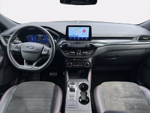 FORD Kuga 2.5 Full Hybrid 190 CV CVT 2WD ST-Line X