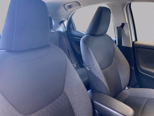 TOYOTA Yaris 1.5h active