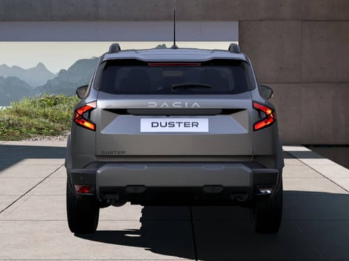 DACIA Duster 1.2 eco-g journey 120cv auto