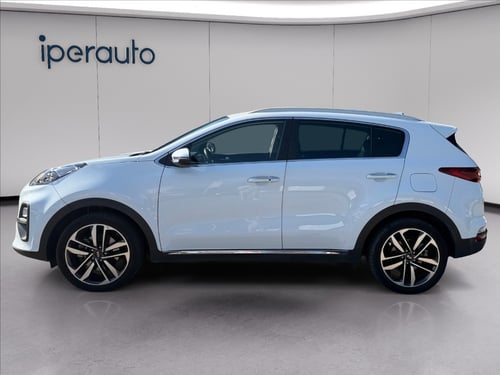 KIA Sportage 1.6 crdi mhev gt line awd 136cv dct7