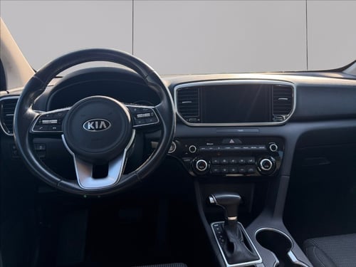 KIA Sportage 1.6 crdi mhev gt line awd 136cv dct7