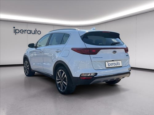 KIA Sportage 1.6 crdi mhev gt line awd 136cv dct7