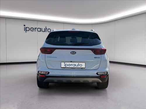 KIA Sportage 1.6 crdi mhev gt line awd 136cv dct7