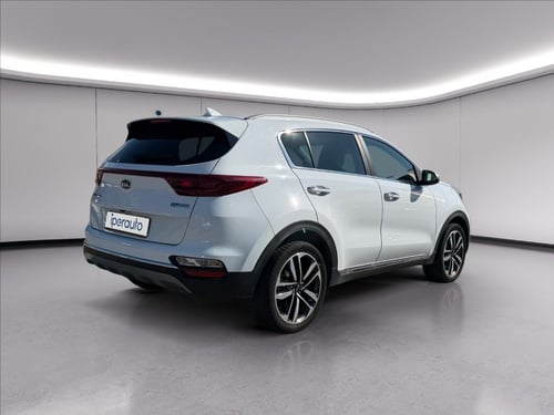 KIA Sportage 1.6 crdi mhev gt line awd 136cv dct7