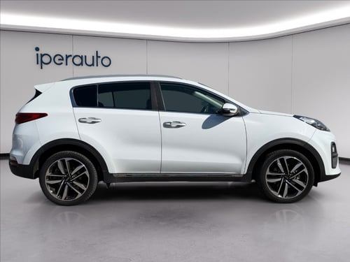 KIA Sportage 1.6 crdi mhev gt line awd 136cv dct7