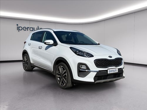 KIA Sportage 1.6 crdi mhev gt line awd 136cv dct7