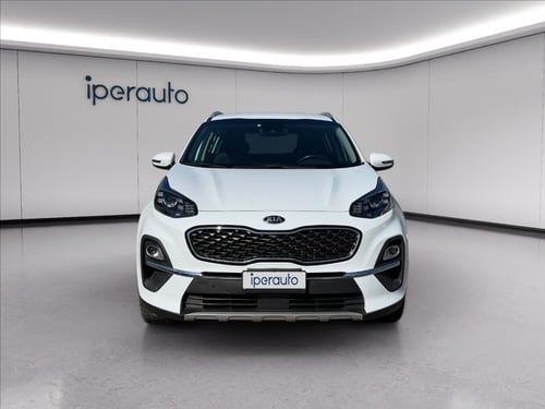 KIA Sportage 1.6 crdi mhev gt line awd 136cv dct7