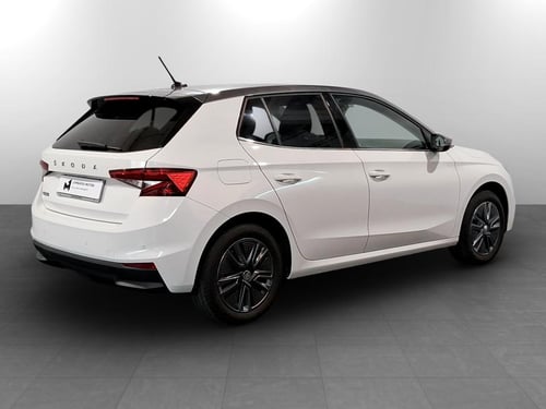 SKODA Fabia 1.0 mpi evo style 80cv