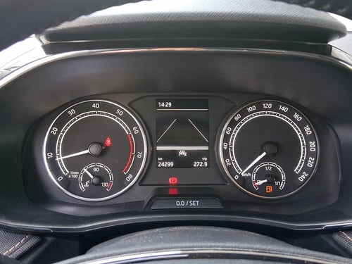 SKODA Fabia 1.0 mpi evo style 80cv
