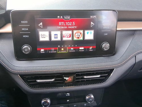 SKODA Fabia 1.0 mpi evo style 80cv