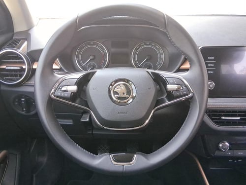 SKODA Fabia 1.0 mpi evo style 80cv