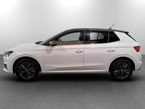 SKODA Fabia 1.0 mpi evo style 80cv