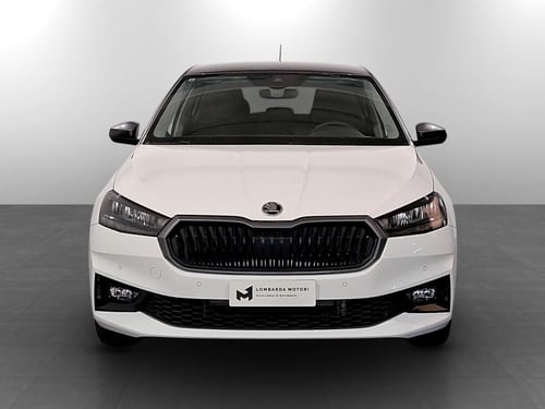 SKODA Fabia 1.0 mpi evo style 80cv