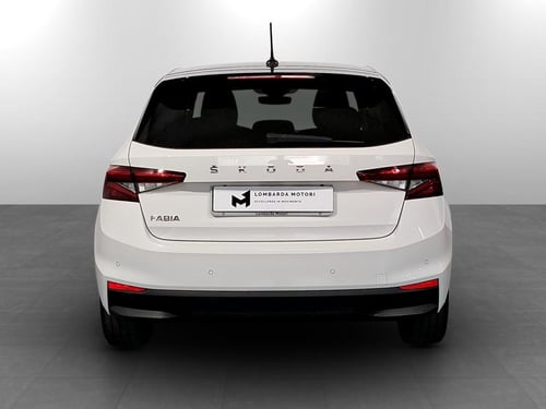 SKODA Fabia 1.0 mpi evo style 80cv