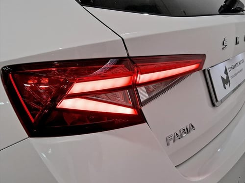SKODA Fabia 1.0 mpi evo style 80cv