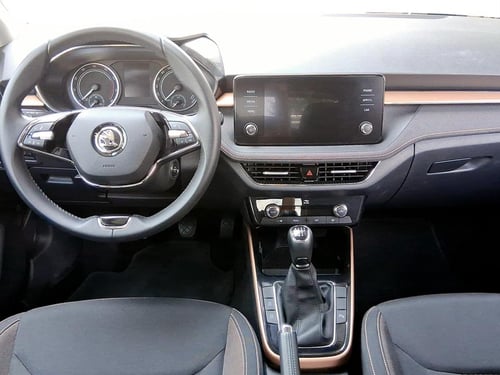 SKODA Fabia 1.0 mpi evo style 80cv
