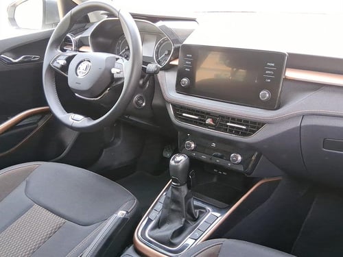 SKODA Fabia 1.0 mpi evo style 80cv
