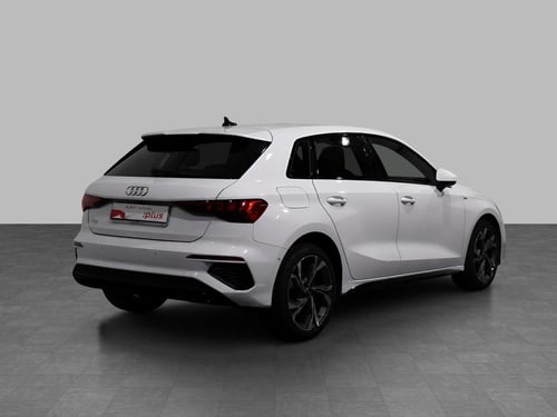 AUDI A3 sportback 35 1.5 tfsi mhev s line edition s-tronic