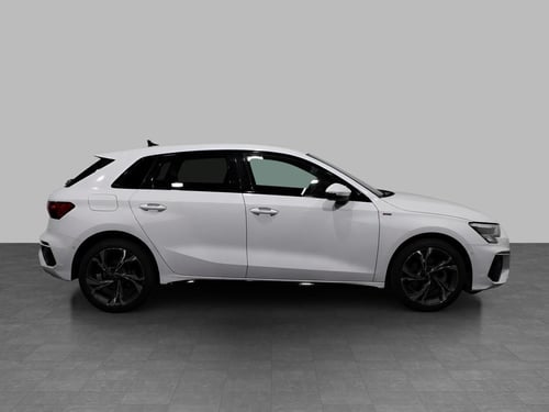 AUDI A3 sportback 35 1.5 tfsi mhev s line edition s-tronic