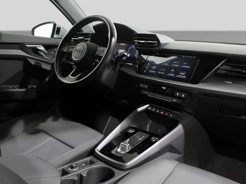 AUDI A3 sportback 35 1.5 tfsi mhev s line edition s-tronic