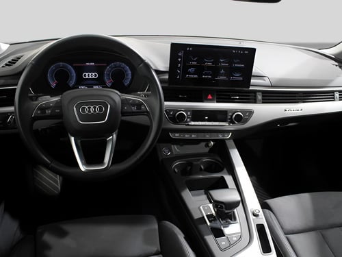 AUDI A4 allroad 40 2.0 tdi mhev business evolution quattro 204cv s-tronic
