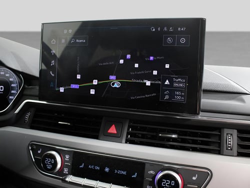 AUDI A4 allroad 40 2.0 tdi mhev business evolution quattro 204cv s-tronic