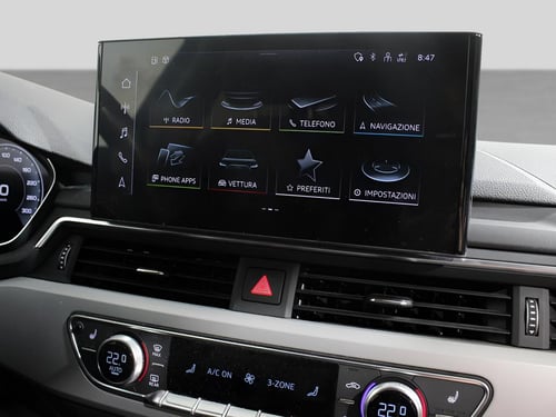 AUDI A4 allroad 40 2.0 tdi mhev business evolution quattro 204cv s-tronic