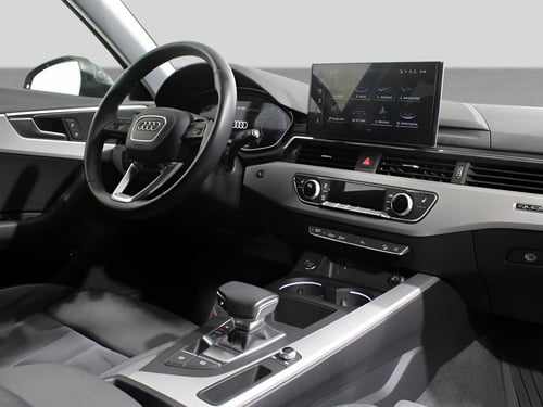AUDI A4 allroad 40 2.0 tdi mhev business evolution quattro 204cv s-tronic