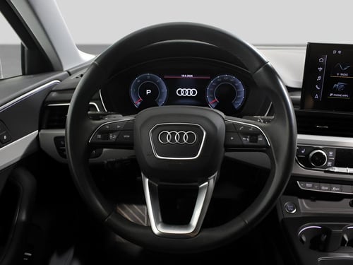 AUDI A4 allroad 40 2.0 tdi mhev business evolution quattro 204cv s-tronic