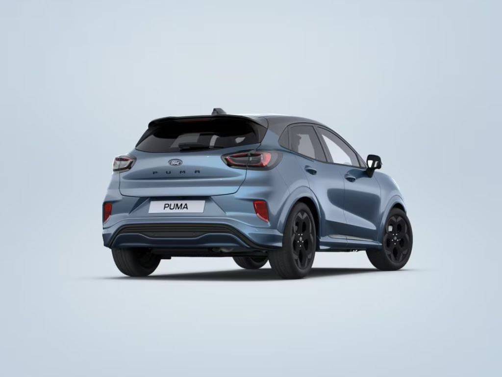 FORD Puma 1.0 EcoBoost Hybrid 125 CV S&S aut. BlueCruise Edition