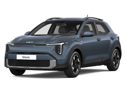 KIA Stonic 1.0 t-gdi urban