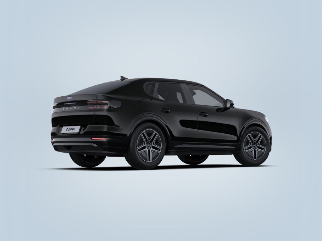 FORD Capri 77kwh extended range rwd
