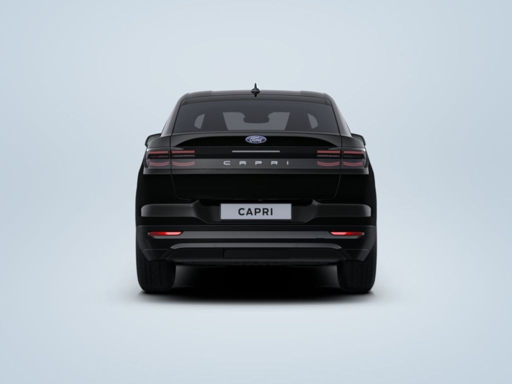 FORD Capri 77kwh extended range rwd