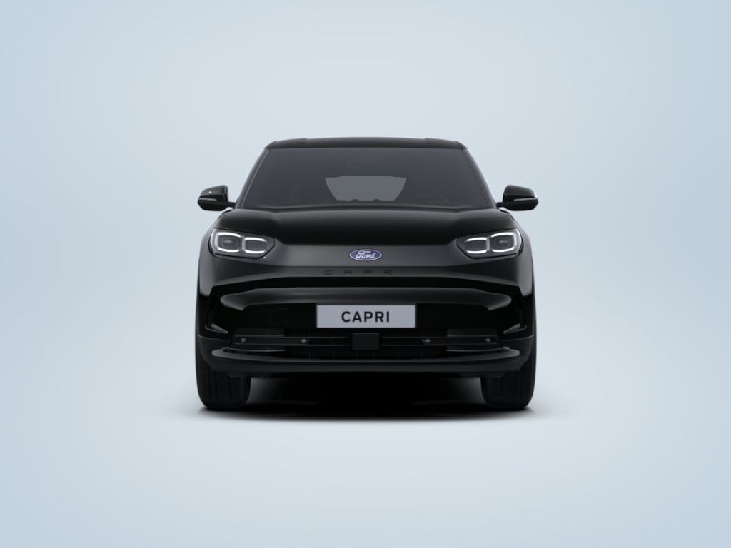 FORD Capri 77kwh extended range rwd