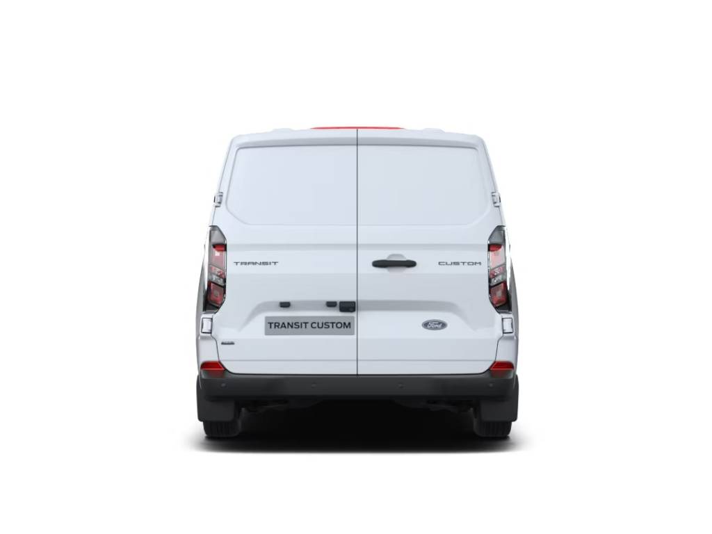 FORD Transit custom v710 320 2.5 duratec phev 233cv trend l1h1