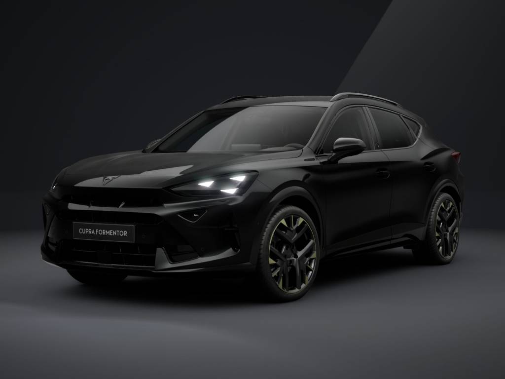 CUPRA Formentor 2.0 TDI DSG Tribe Edition