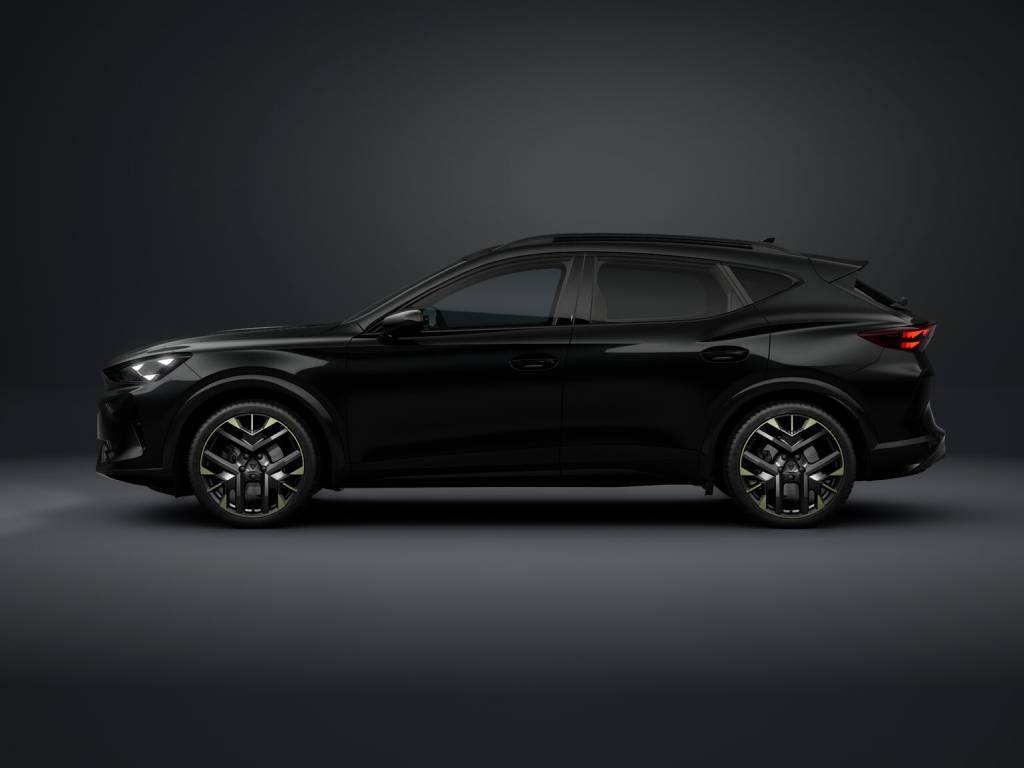 CUPRA Formentor 2.0 TDI DSG Tribe Edition