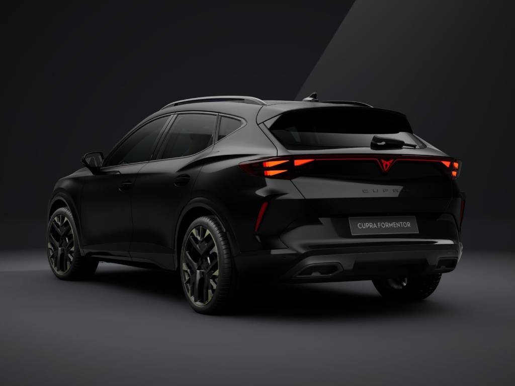 CUPRA Formentor 2.0 TDI DSG Tribe Edition